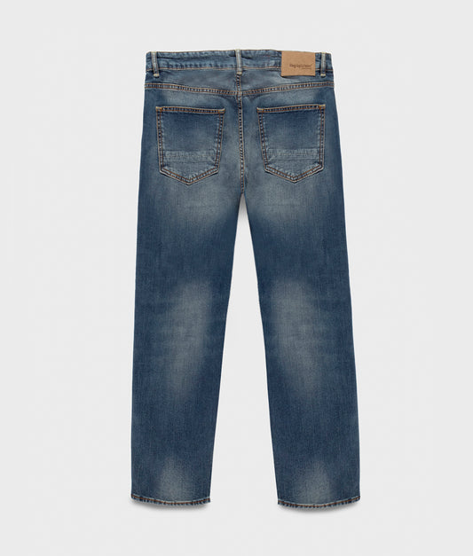 SCOTT PANTS DENIM | RefrigiWear SCOTT PANTS DENIM | RefrigiWear