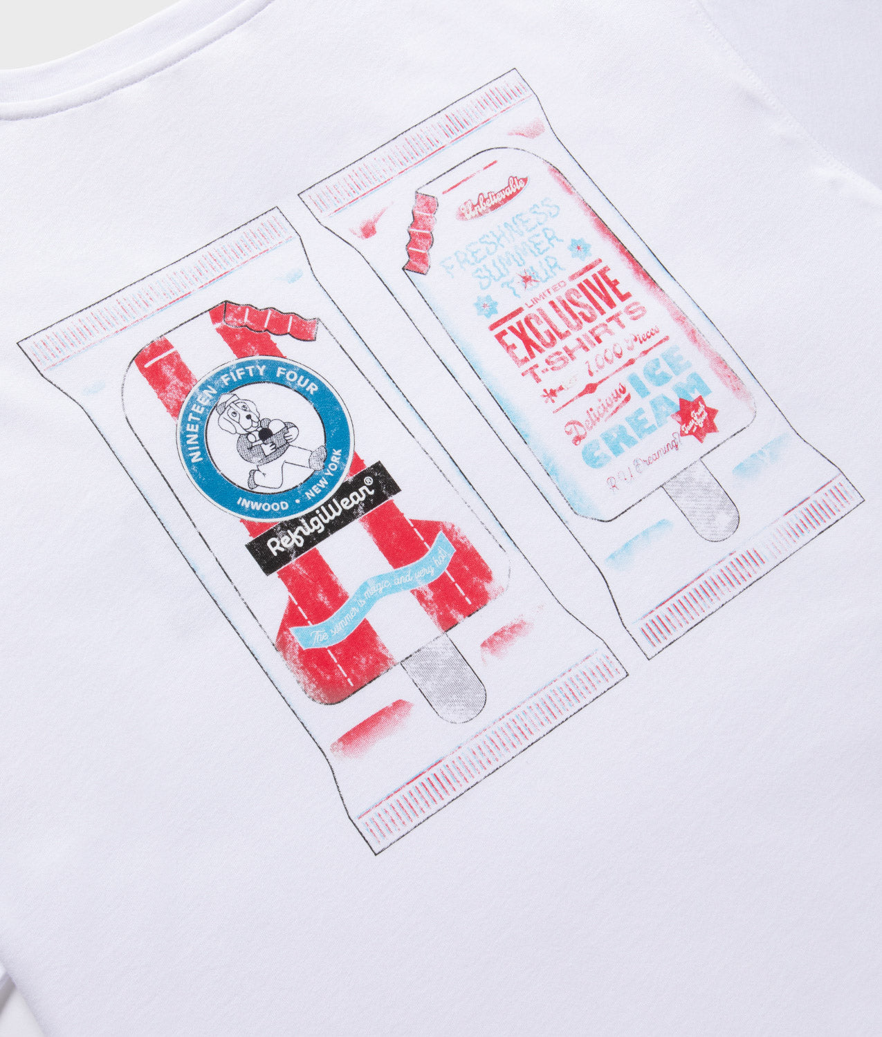 MIXER T-SHIRT