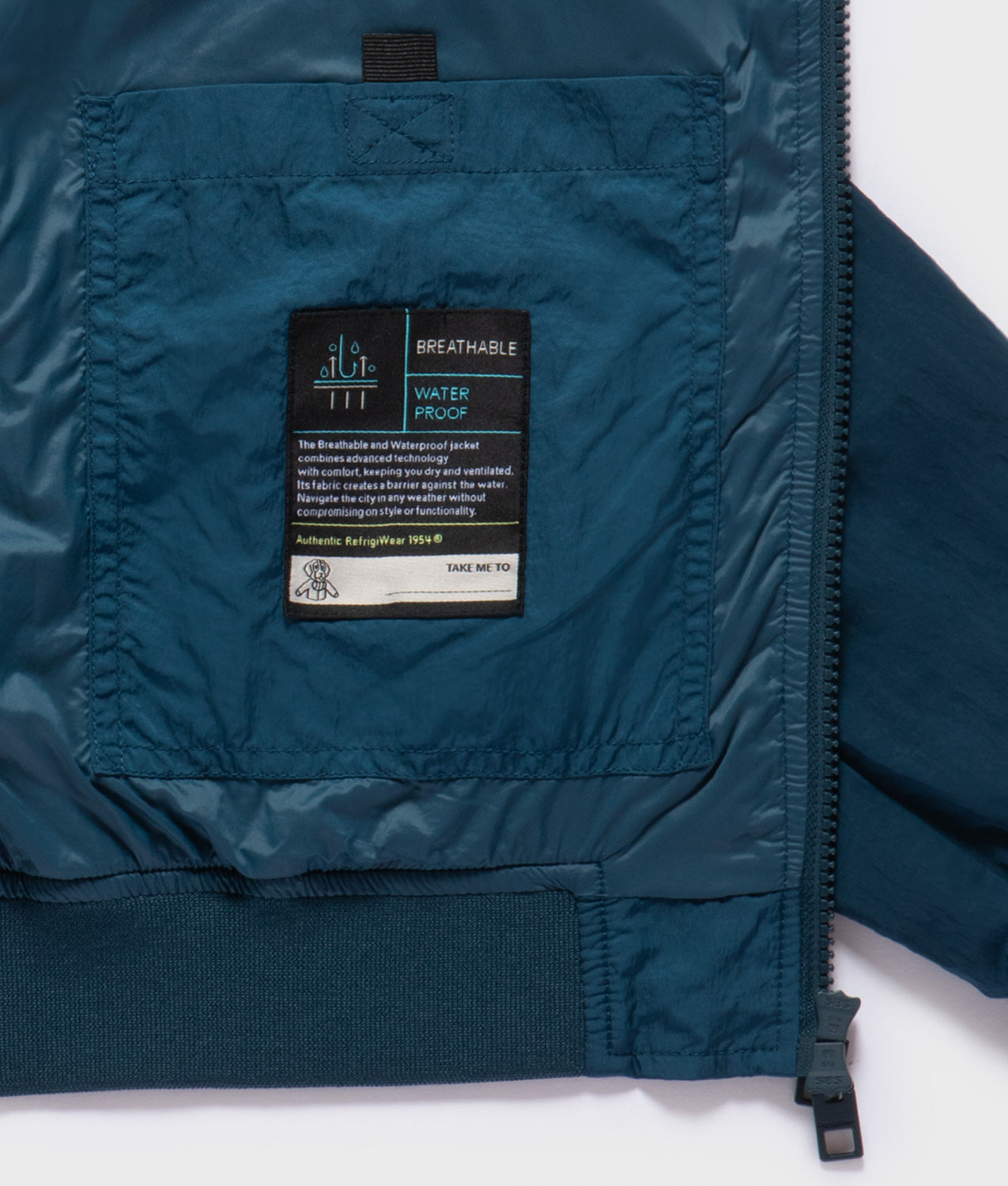 SUMMER CELESTE JACKET