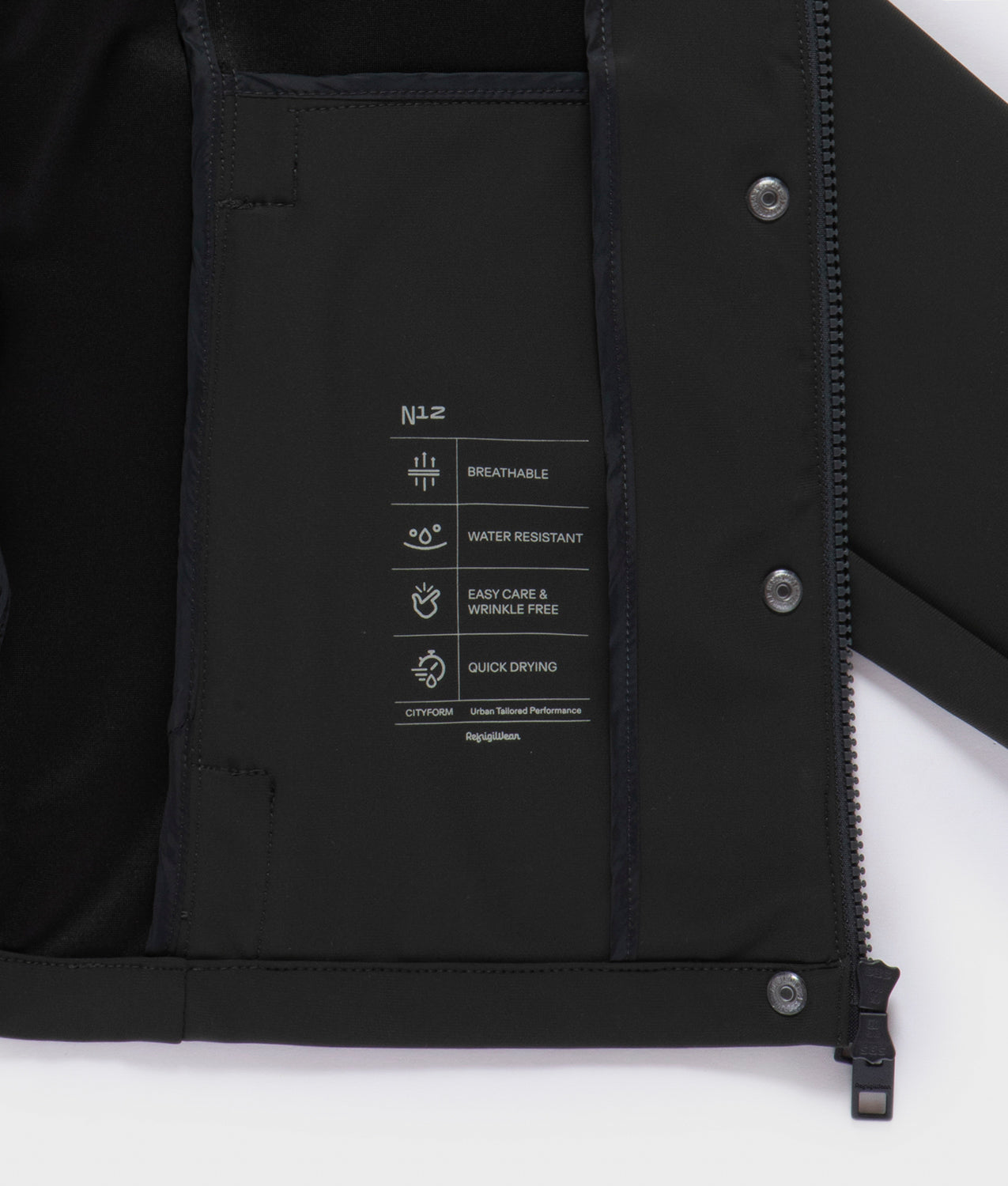 FARO ACTIVE JACKET