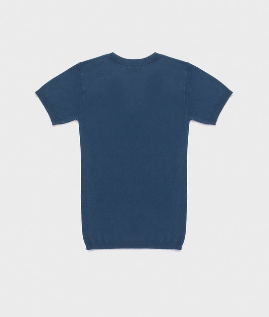 MIKKA KNITWEAR TITAN BLUE | RefrigiWear MIKKA KNITWEAR TITAN BLUE | RefrigiWear