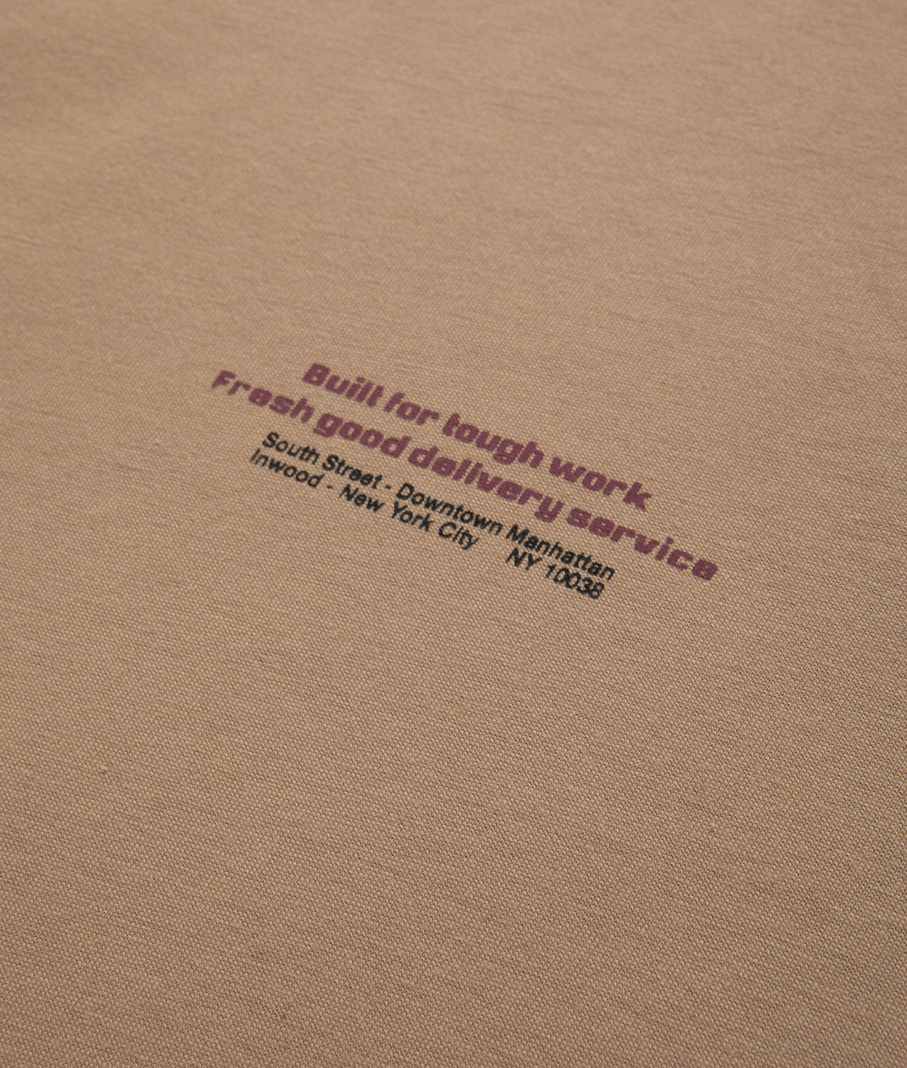 CLUB T-SHIRT