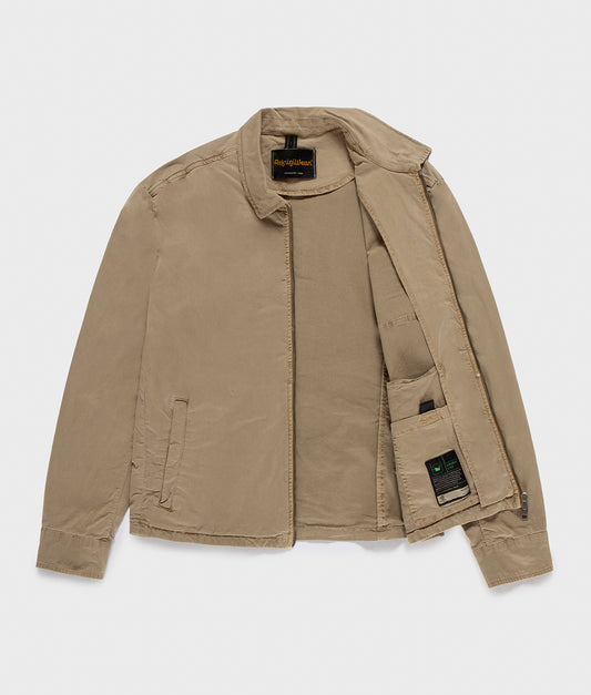 SAFARI JACKET SAND | RefrigiWear SAFARI JACKET SAND | RefrigiWear