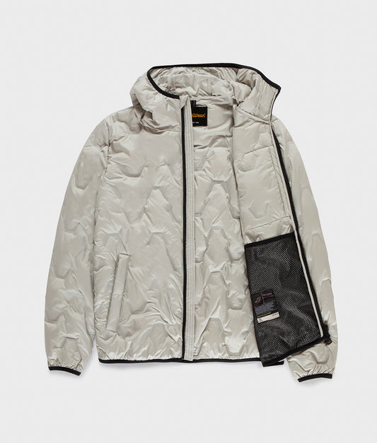 SUMMER GRAPHITE JACKET PEYOTE | RefrigiWear SUMMER GRAPHITE JACKET PEYOTE | RefrigiWear