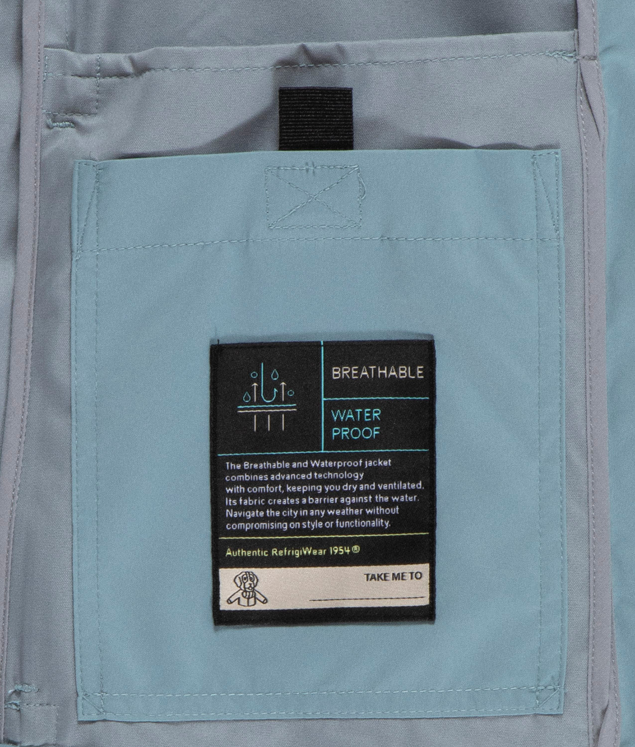 SUMMER SHORT LADY TECH JACKET