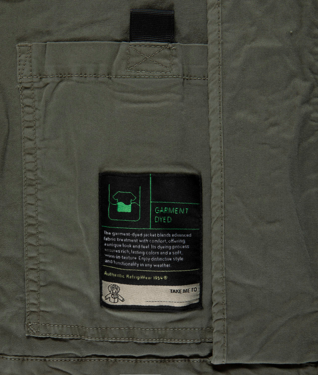 SAFARI JACKET