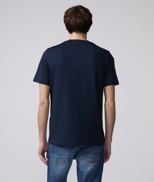 RIVER T-SHIRT NAVY BLAZER | RefrigiWear RIVER T-SHIRT NAVY BLAZER | RefrigiWear