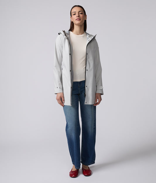 SUMMER LADY TECH/1 JACKET TOFU | RefrigiWear SUMMER LADY TECH/1 JACKET TOFU | RefrigiWear