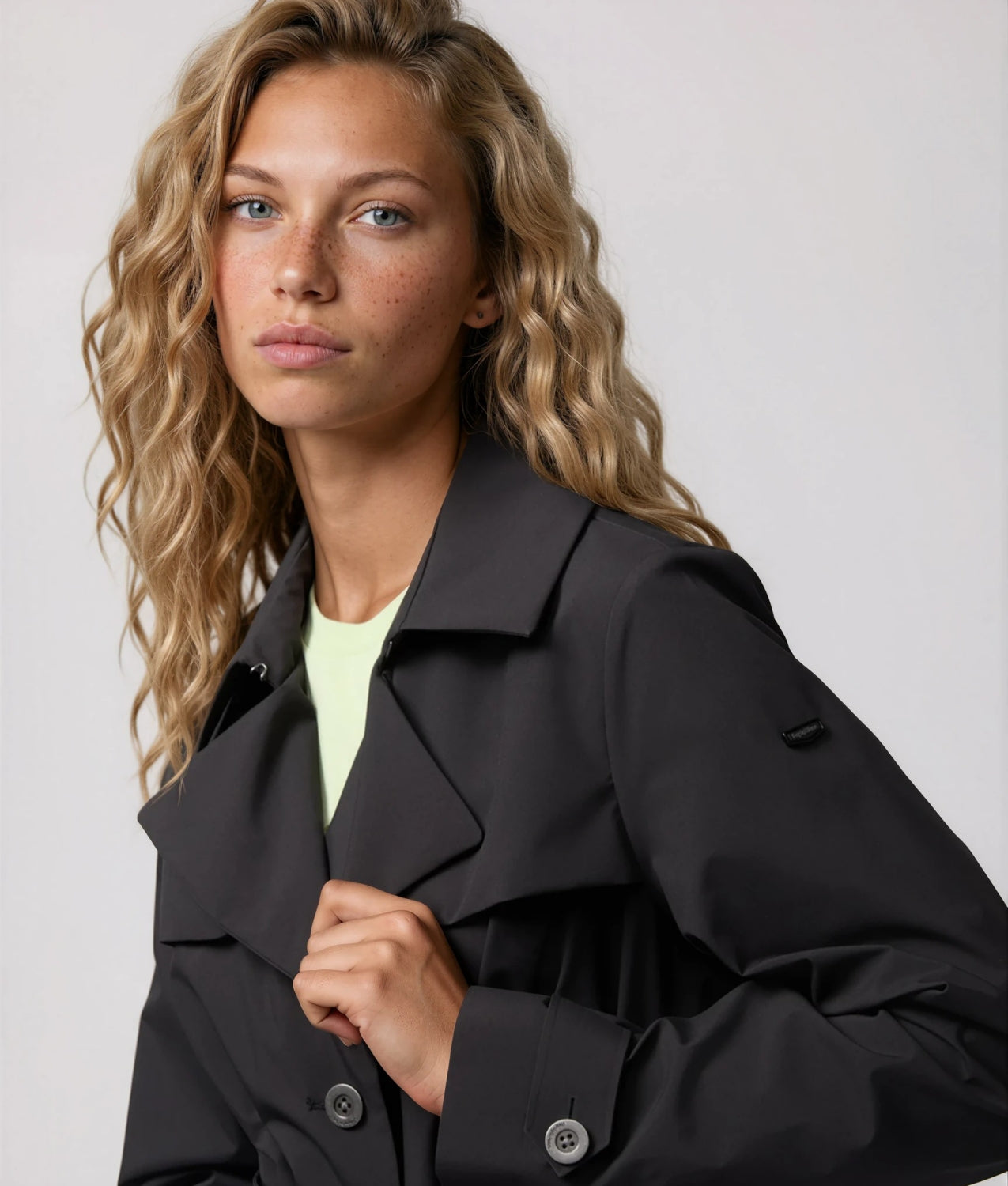 SUMMER LADY TRENCH