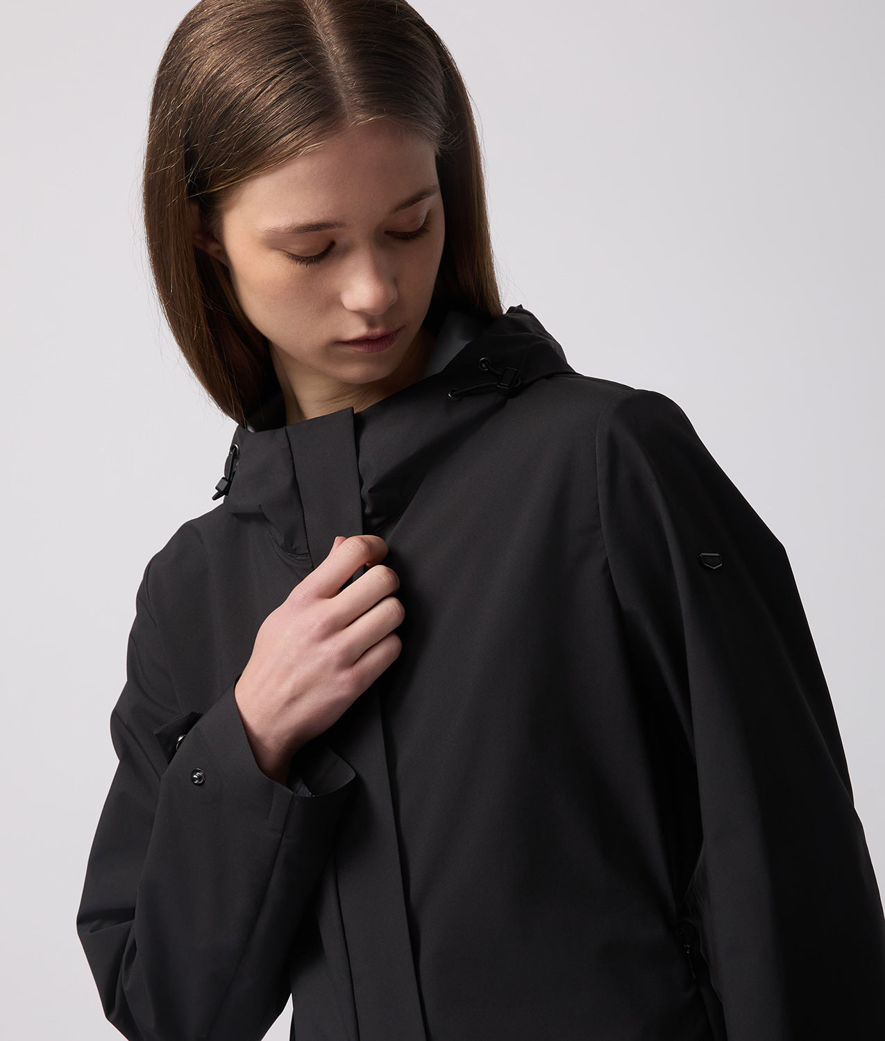 SUMMER SHORT LADY TECH JACKET