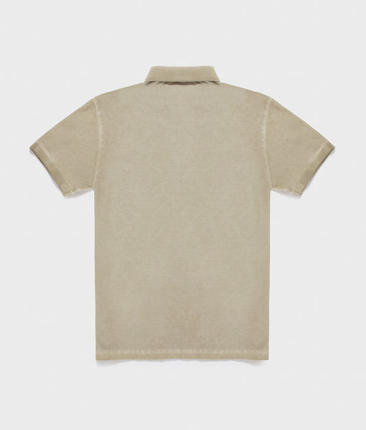 KURT POLO WASH PEYOTE | RefrigiWear KURT POLO WASH PEYOTE | RefrigiWear