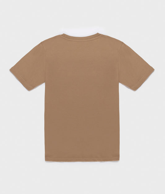 HALEN T-SHIRT SAND | RefrigiWear HALEN T-SHIRT SAND | RefrigiWear