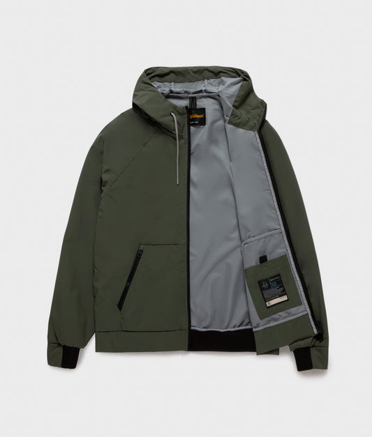 SPEED JACKET ARCHIVE GREEN | RefrigiWear SPEED JACKET ARCHIVE GREEN | RefrigiWear