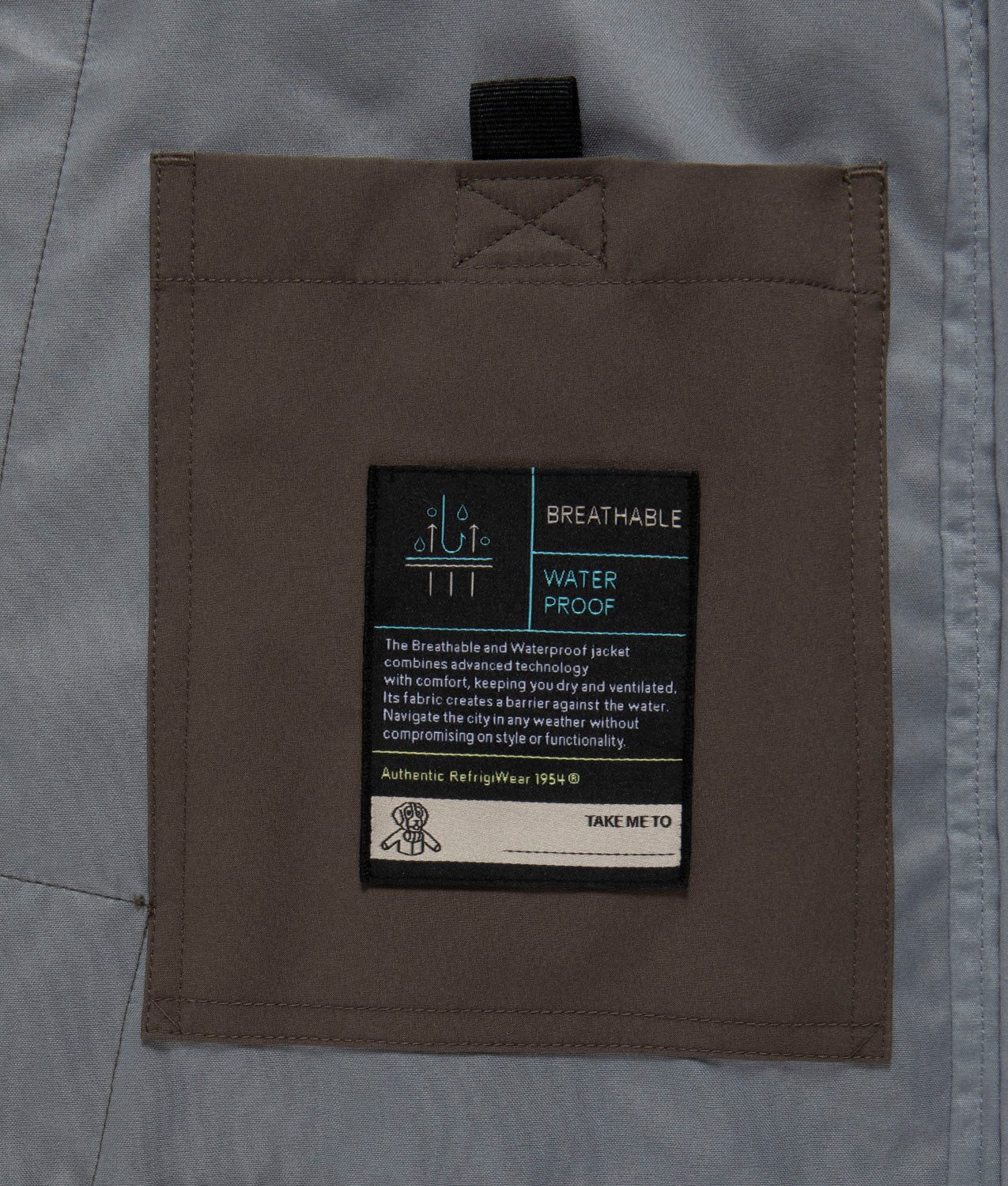 SUMMER LONG SPEED JACKET