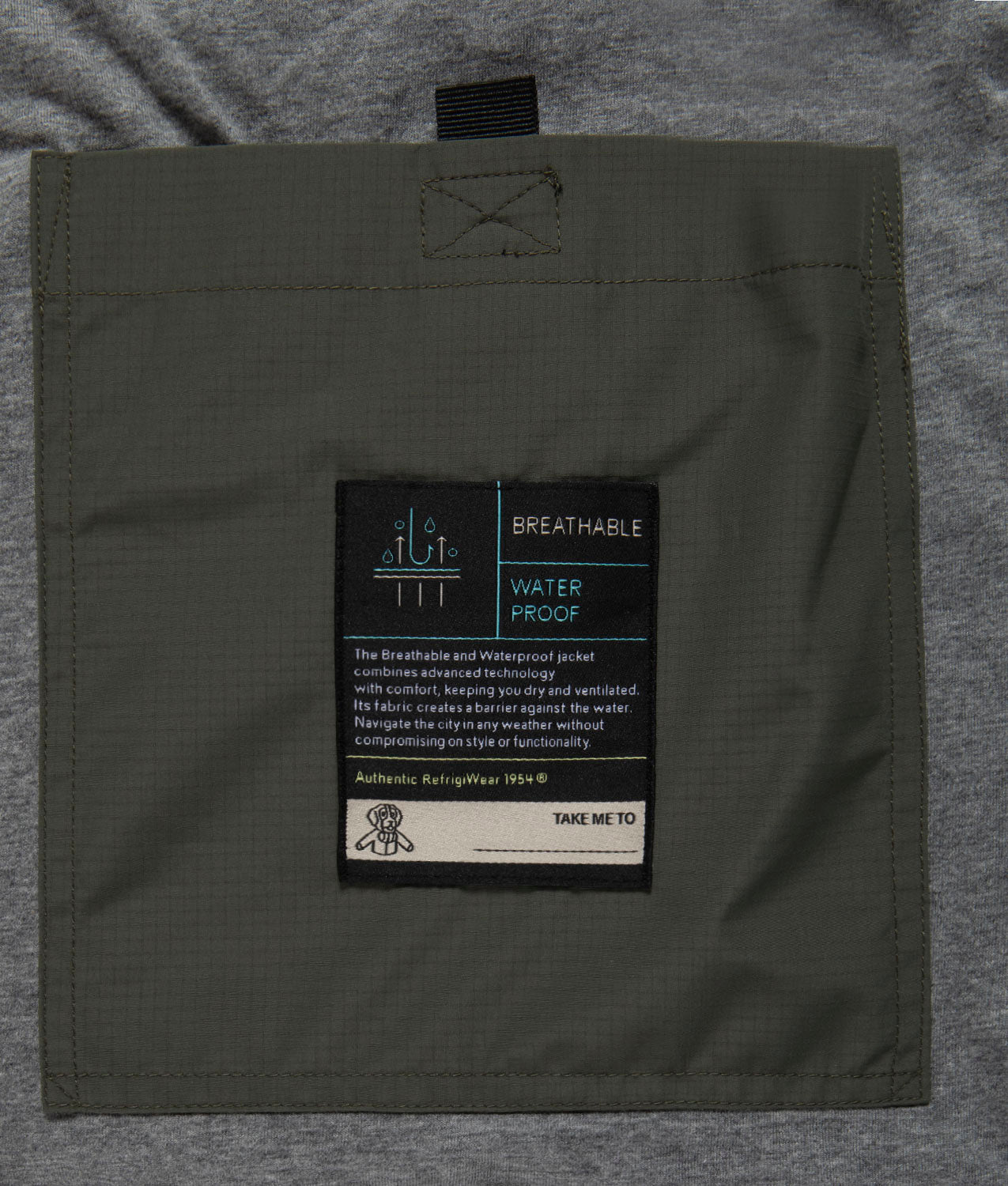 SUMMER NEVAN FIELD JACKET
