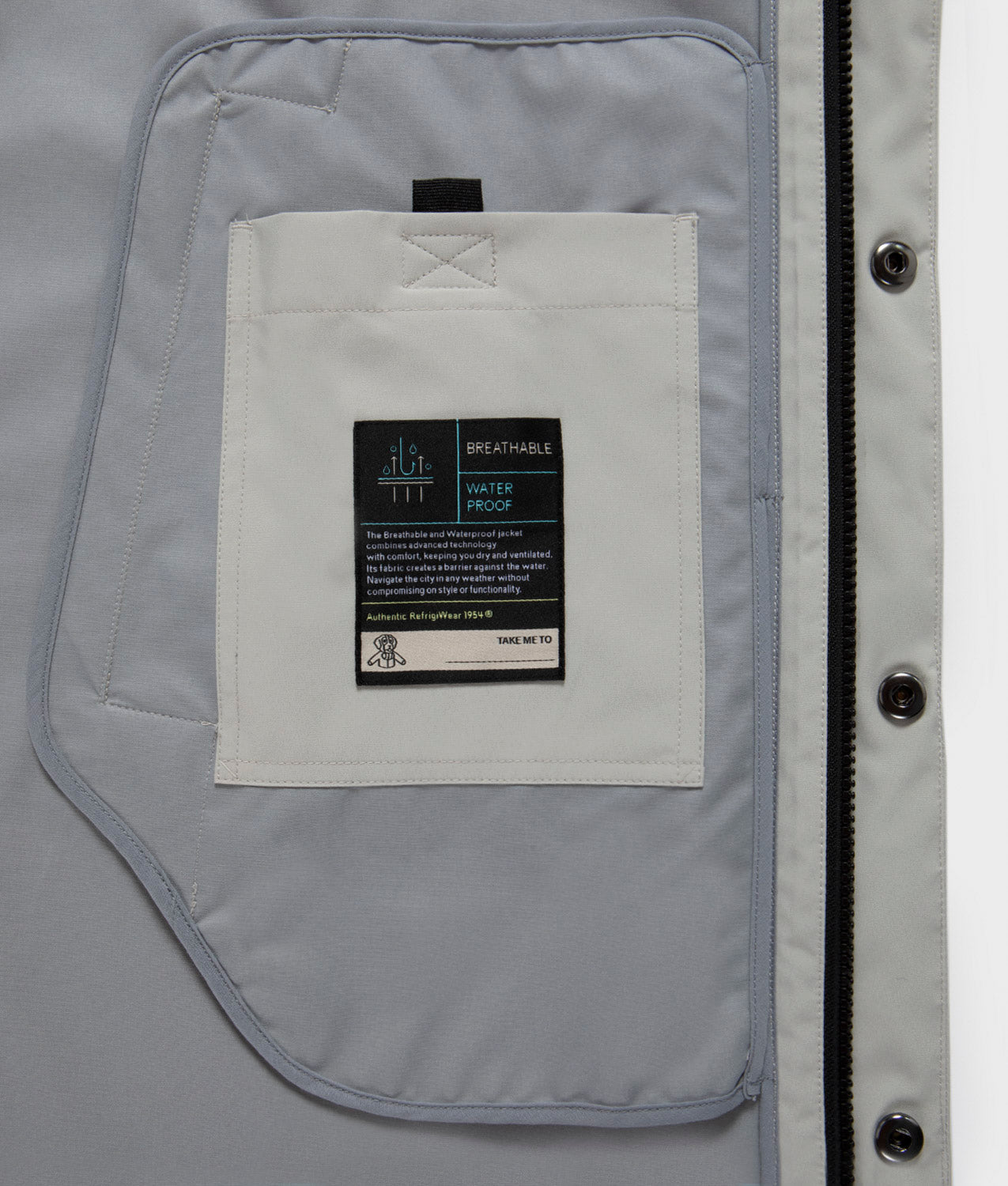 JULIAN JACKET