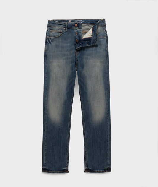 SCOTT PANTS DENIM | RefrigiWear SCOTT PANTS DENIM | RefrigiWear