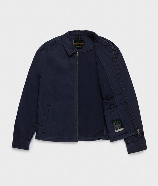 SAFARI JACKET NAVY BLAZER | RefrigiWear SAFARI JACKET NAVY BLAZER | RefrigiWear