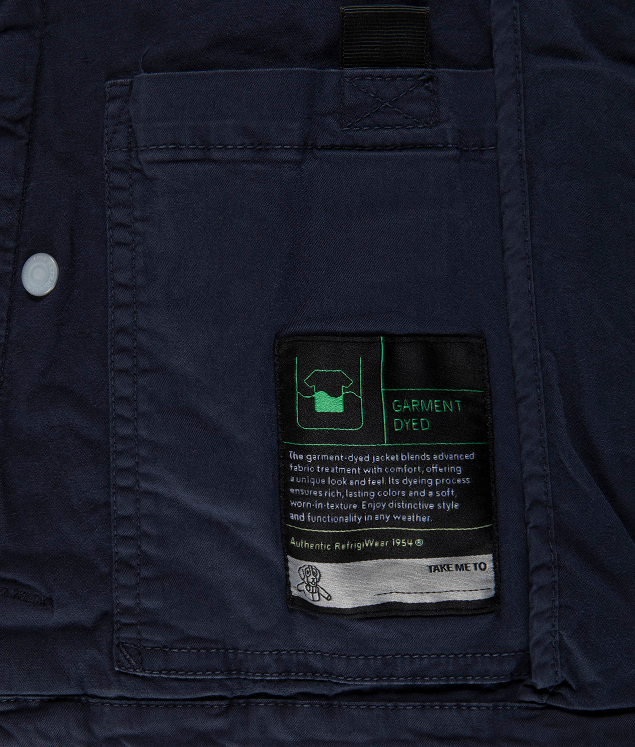 SAFARI JACKET