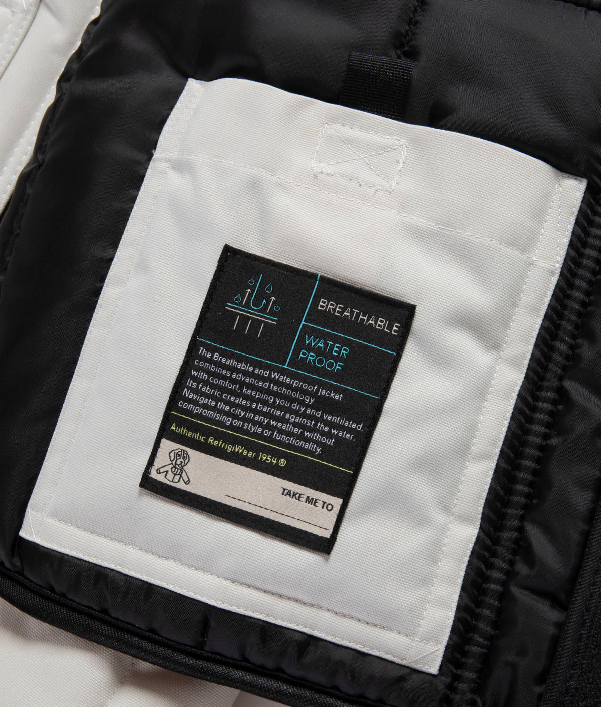 ORIGINAL VEST