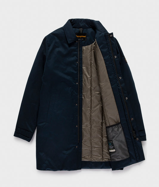 WINTER JULIAN JACKET DARK BLUE | RefrigiWear WINTER JULIAN JACKET DARK BLUE | RefrigiWear