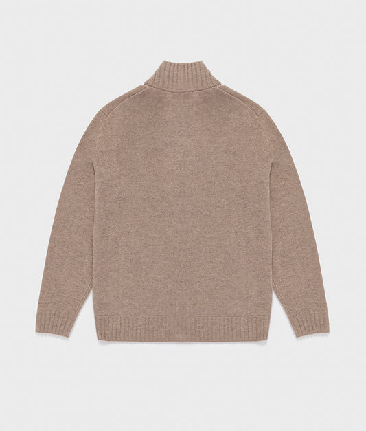 SPENCER PULLOVER PLAZA TAUPE | RefrigiWear SPENCER PULLOVER PLAZA TAUPE | RefrigiWear