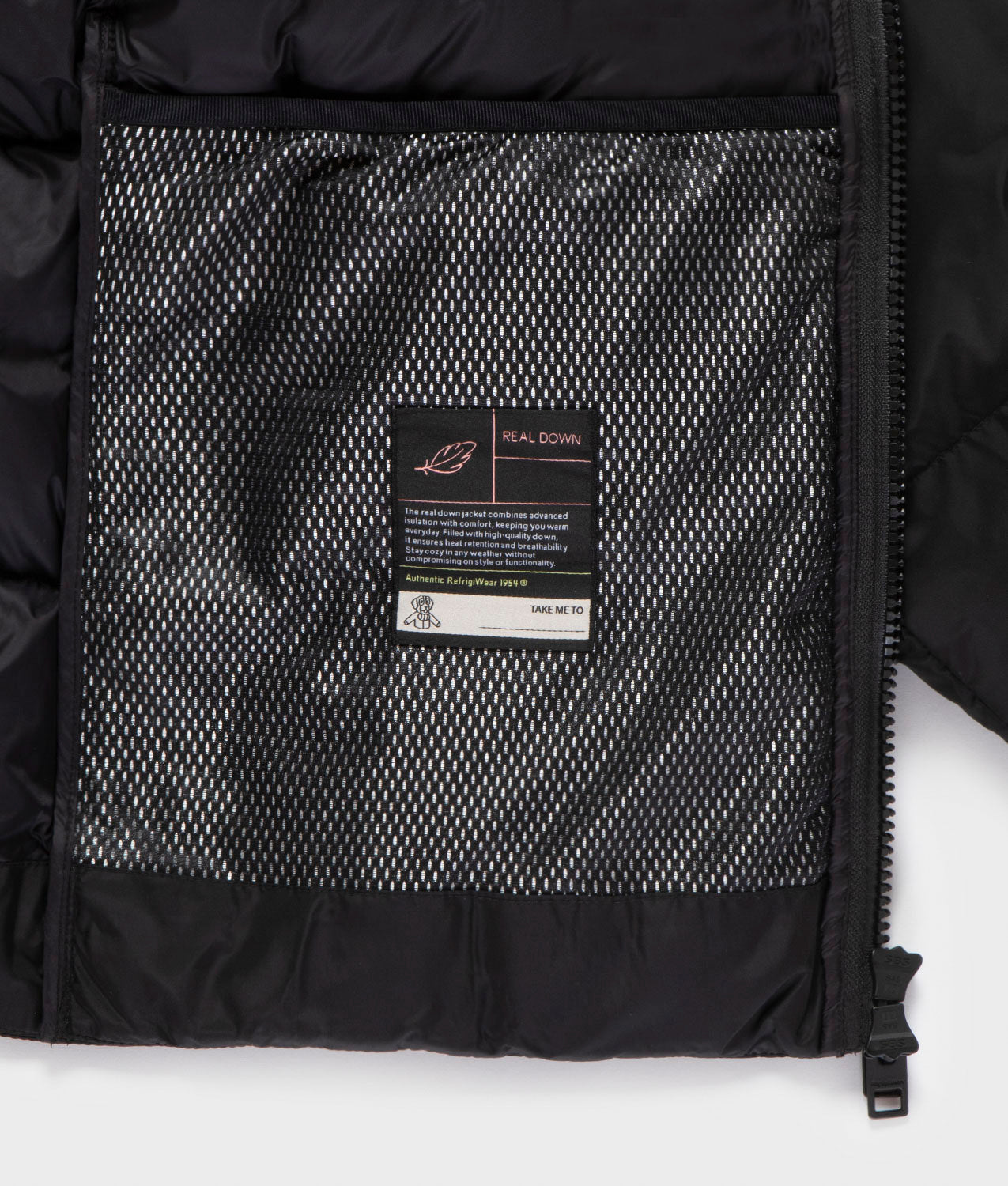 SEEK JACKET