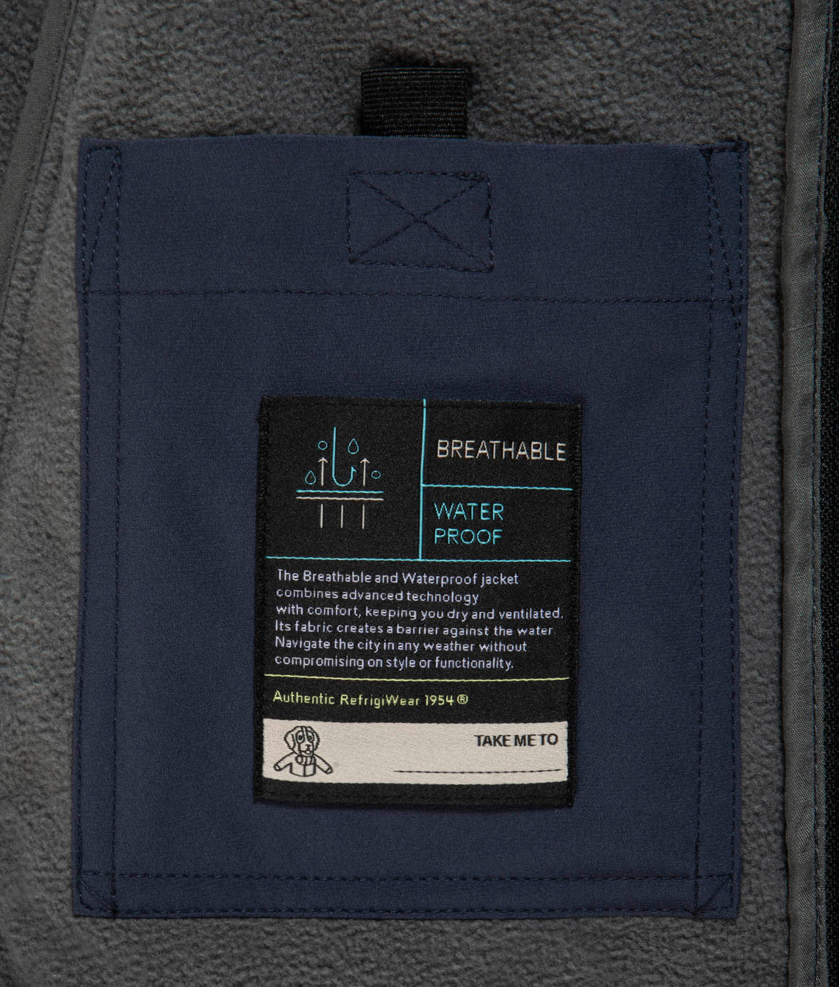 SPEED JACKET