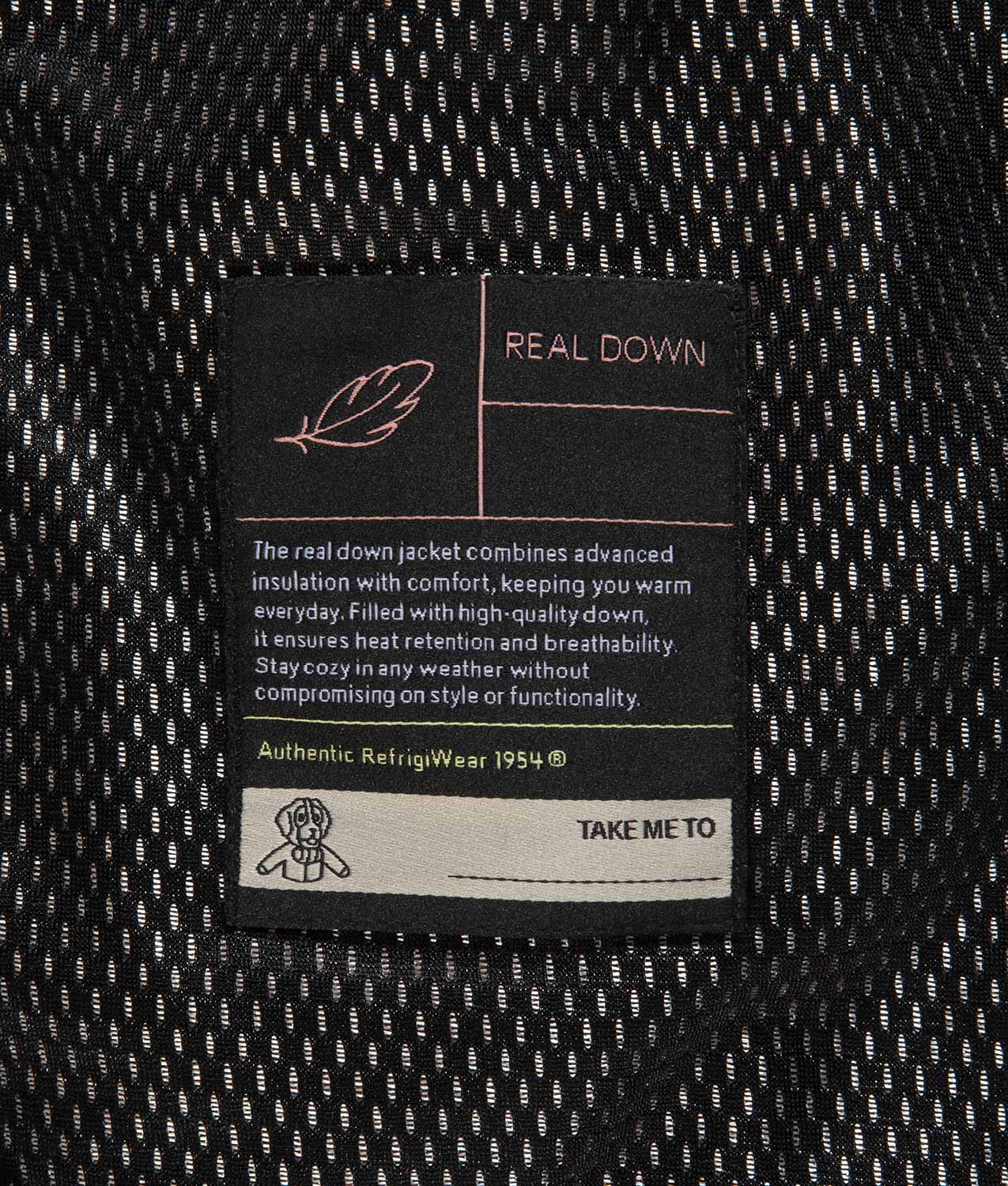 HYBRID GRAPHITE JACKET