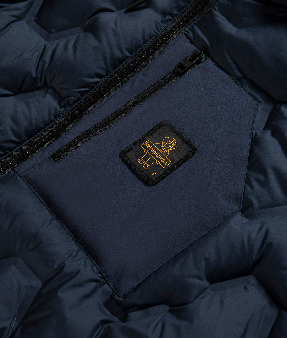 HYBRID GRAPHITE JACKET