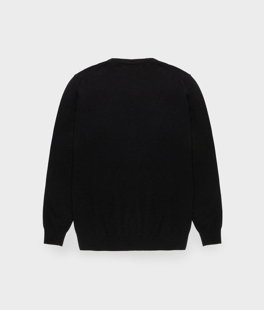 COLIN/1 PULLOVER BLACK | RefrigiWear COLIN/1 PULLOVER BLACK | RefrigiWear