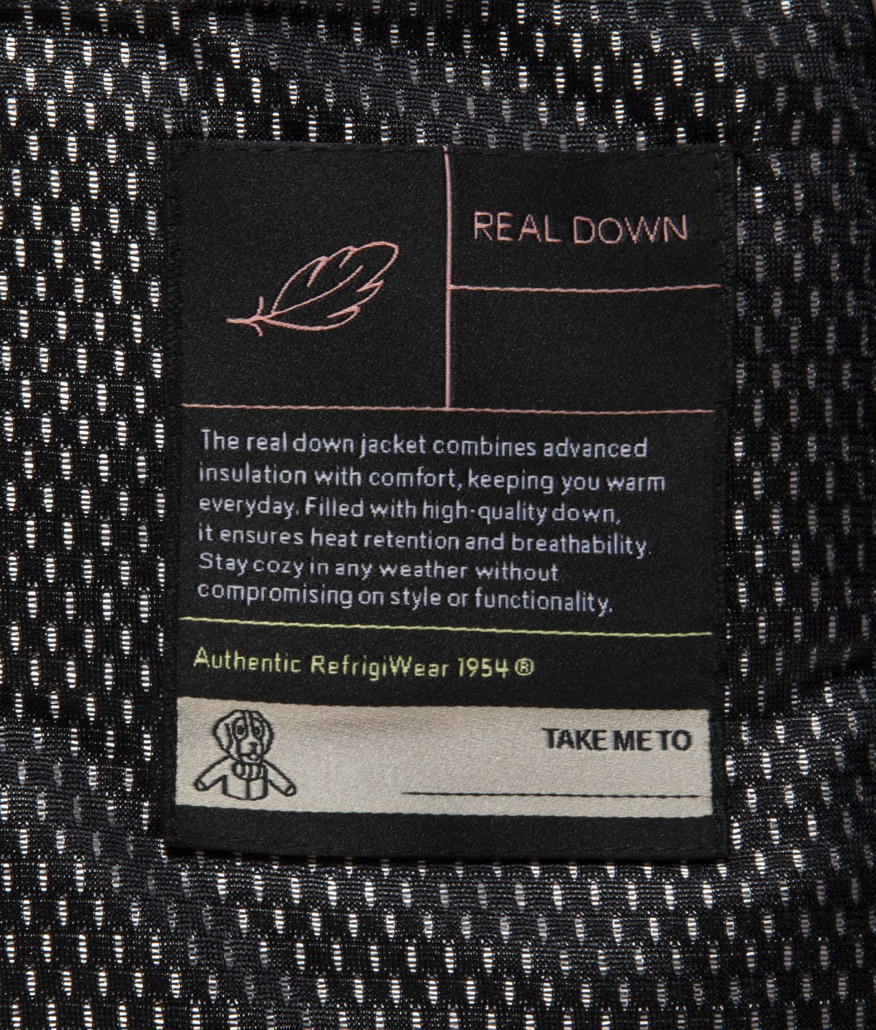 LONG MEAD JACKET
