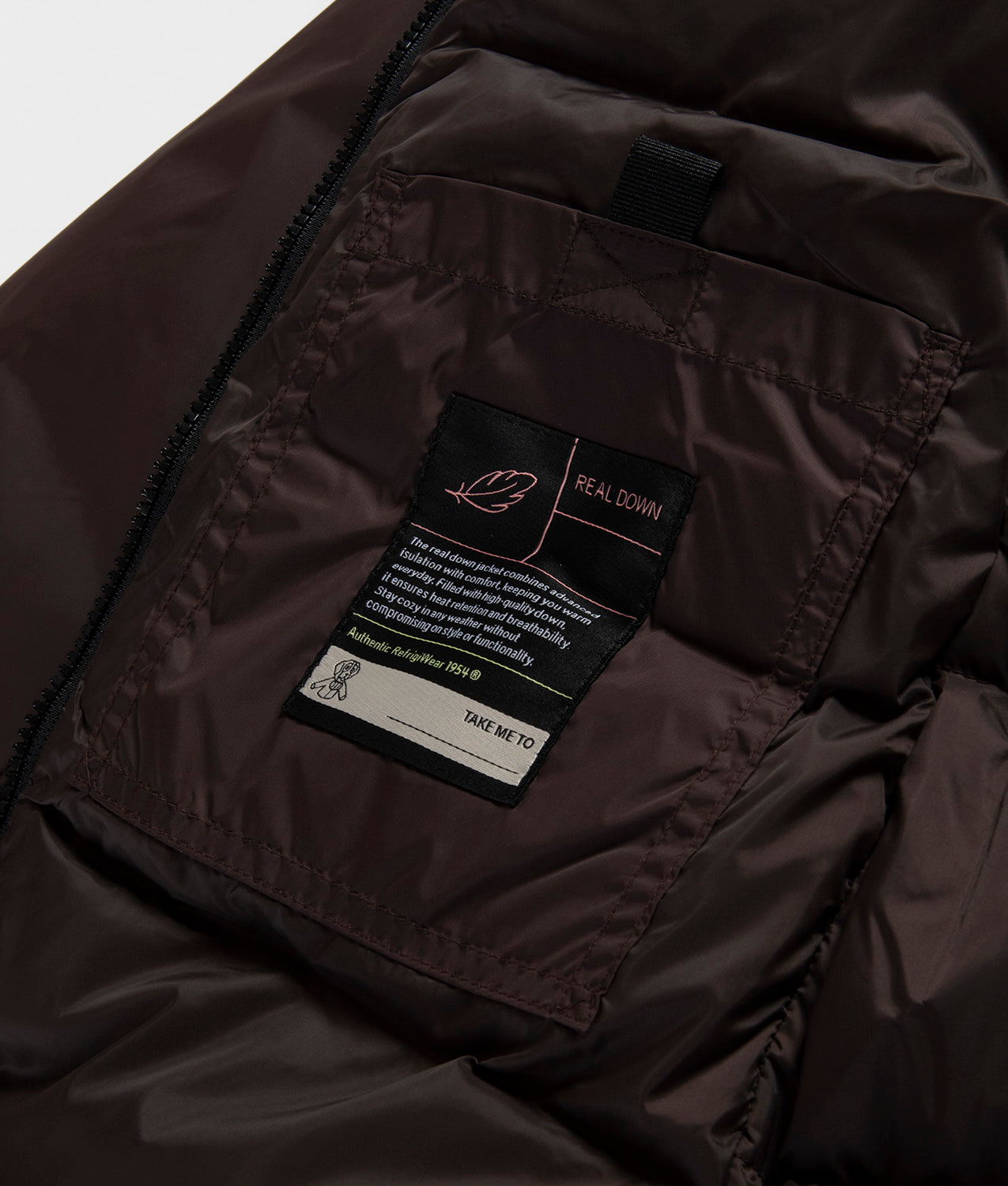 LONG NEBLA TECH JACKET