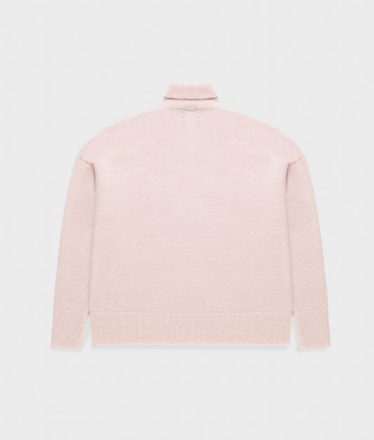 MATILDA KNITWEAR BABY PINK | RefrigiWear MATILDA KNITWEAR BABY PINK | RefrigiWear