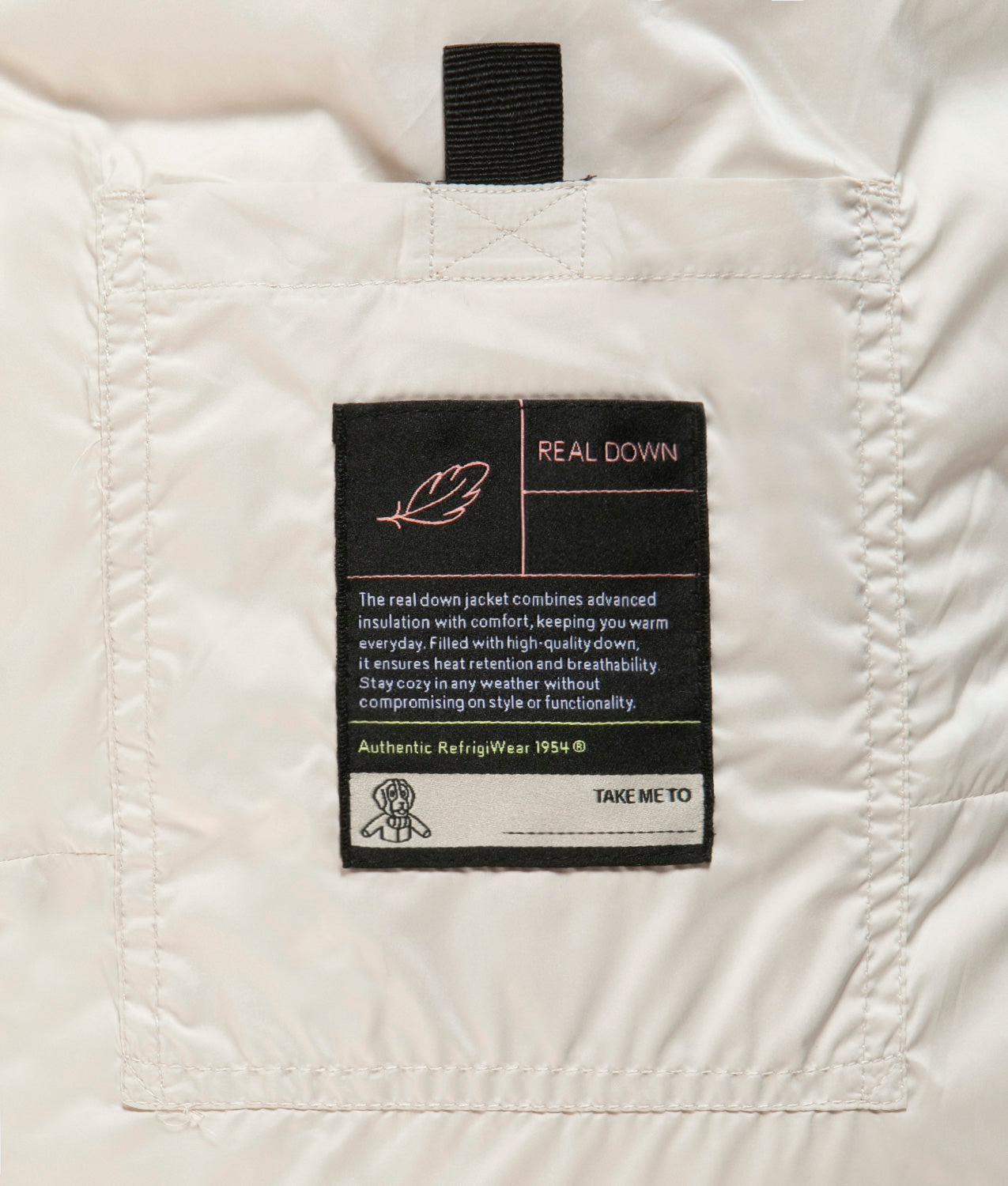 BRAFFY JACKET