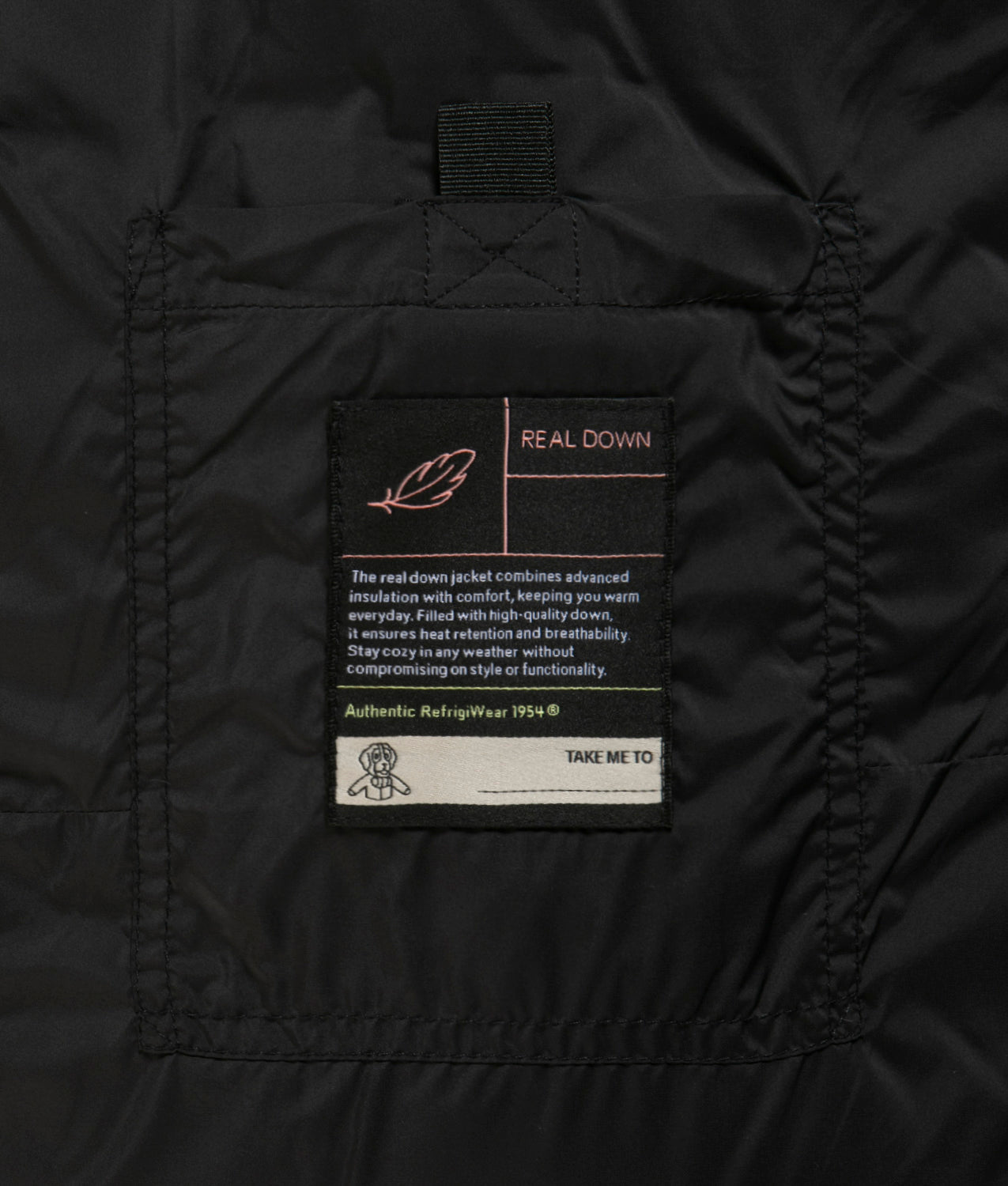 BRAFFY JACKET