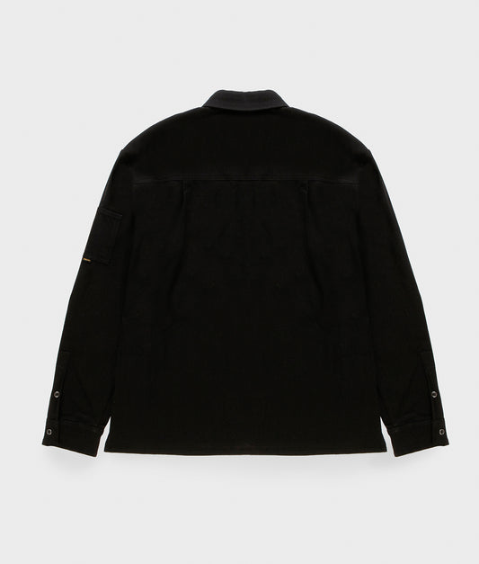 STRAUSS SHIRT BLACK | RefrigiWear STRAUSS SHIRT BLACK | RefrigiWear