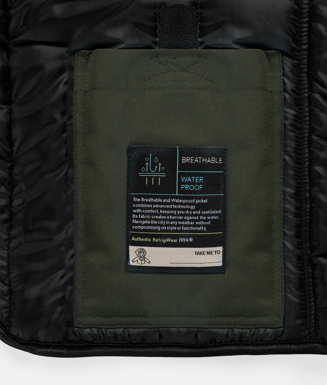 ORIGINAL VEST