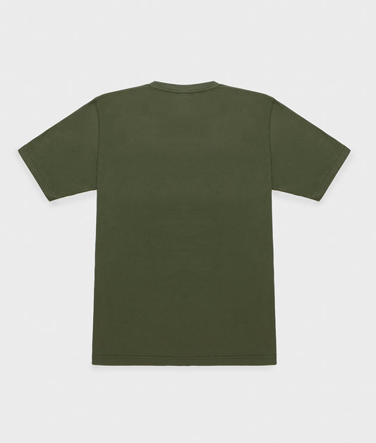 SHERMAN T-SHIRT CALLISTE GREEN | RefrigiWear SHERMAN T-SHIRT CALLISTE GREEN | RefrigiWear
