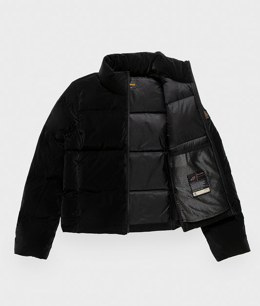 ELLIS JACKET BLACK | RefrigiWear ELLIS JACKET BLACK | RefrigiWear