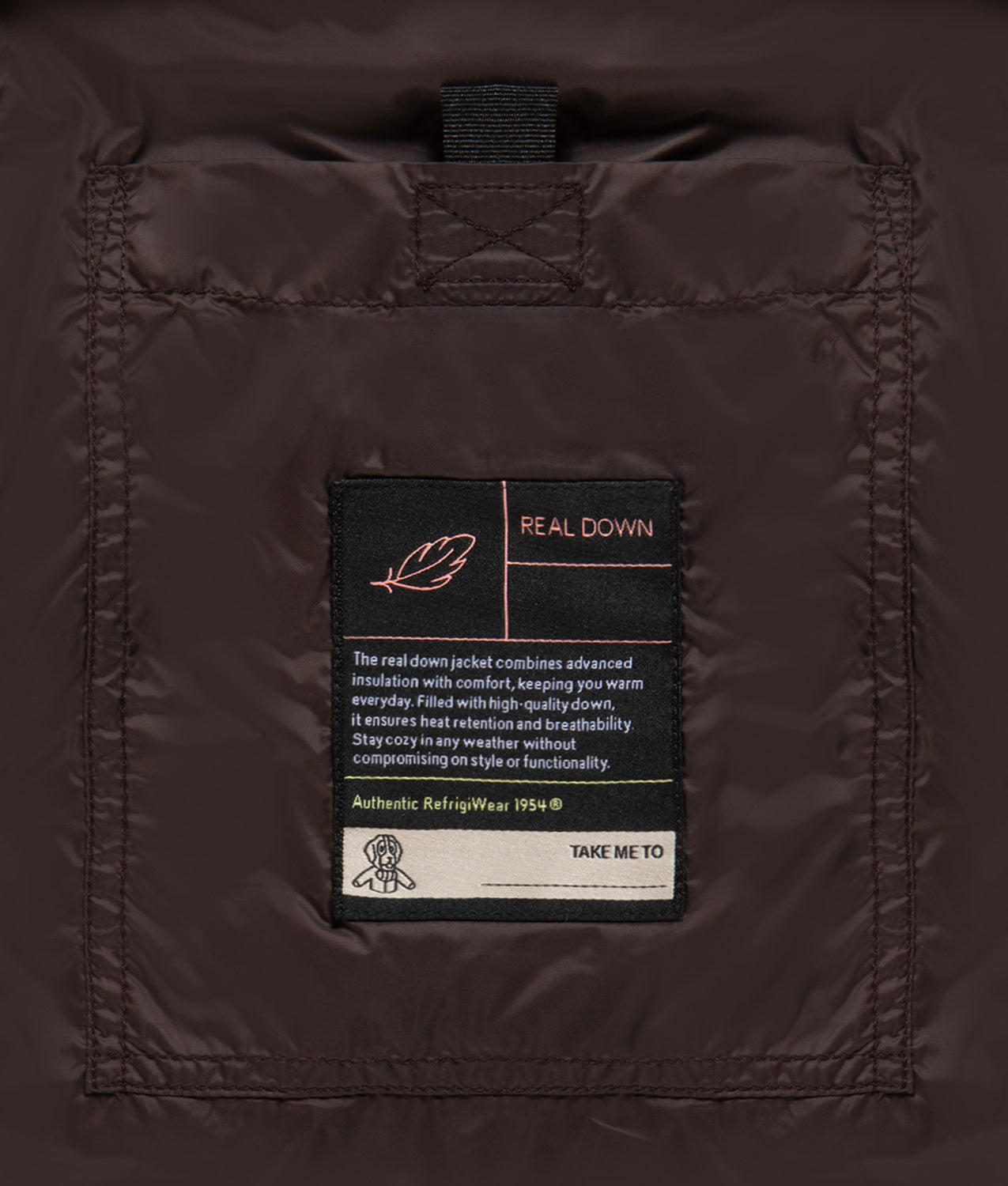 VELVET BRAFFY JACKET