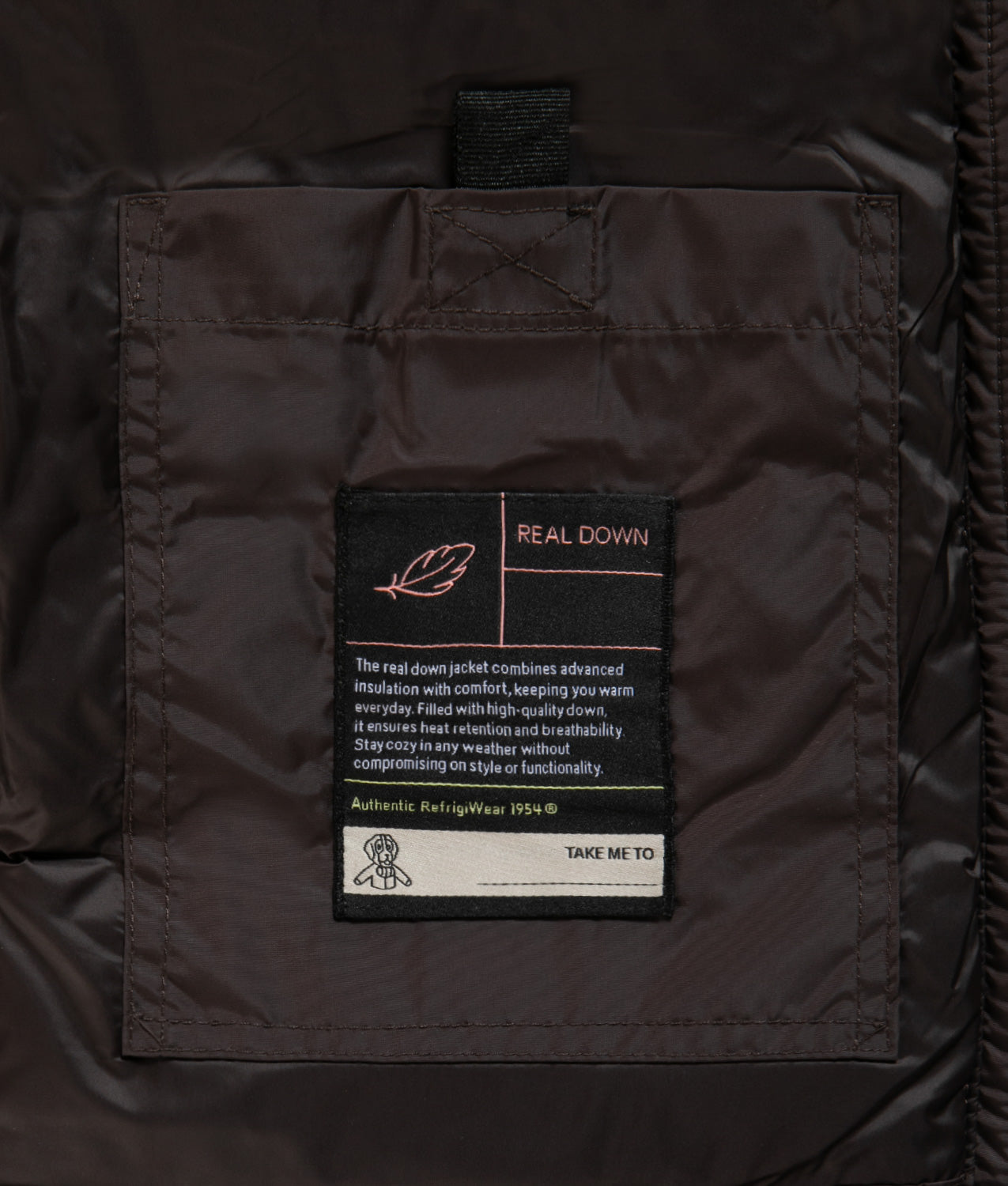 SHORT NEBLA JACKET