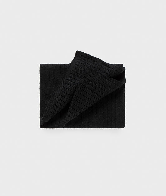 DAKOTA SCARF BLACK | RefrigiWear DAKOTA SCARF BLACK | RefrigiWear