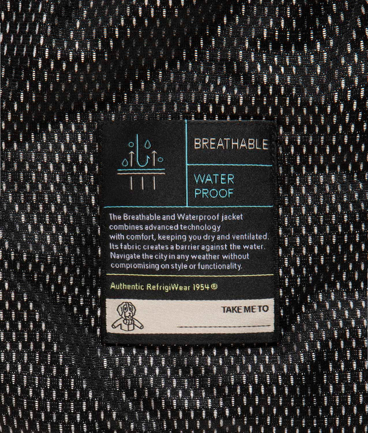LIGHT NAOS JACKET