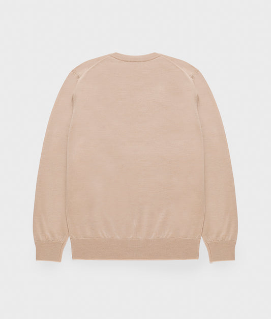 BENNET PULLOVER PLAZA TAUPE | RefrigiWear BENNET PULLOVER PLAZA TAUPE | RefrigiWear