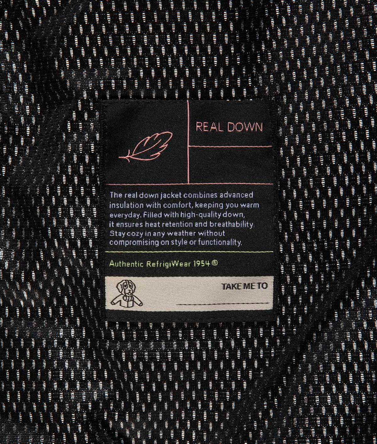 HYBRID GRAPHITE JACKET