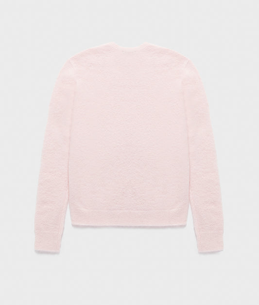 NALA KNITWEAR BABY PINK | RefrigiWear NALA KNITWEAR BABY PINK | RefrigiWear