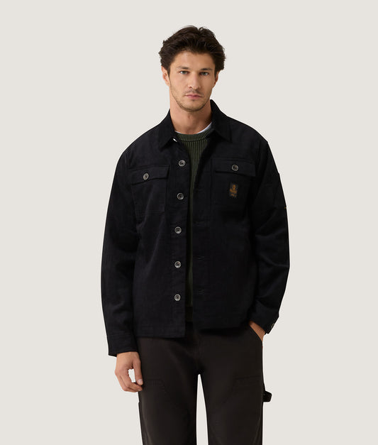 TOWER SHIRT BLACK | RefrigiWear TOWER SHIRT BLACK | RefrigiWear