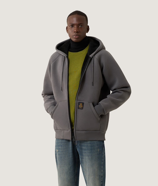 FRANKIE FLEECE LAVA SMOKE | RefrigiWear FRANKIE FLEECE LAVA SMOKE | RefrigiWear