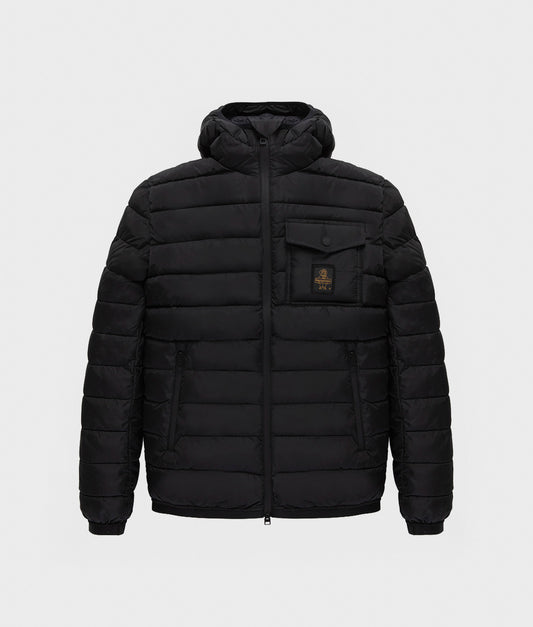 JOSH JACKET BLACK | RefrigiWear JOSH JACKET BLACK | RefrigiWear
